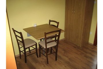 Hungrie Privát Hajdúszoboszló, Extérieur